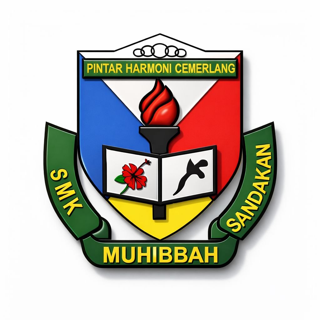 Logo SMK Muhibbah