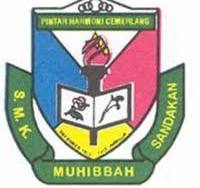 Logo SMK Muhibbah