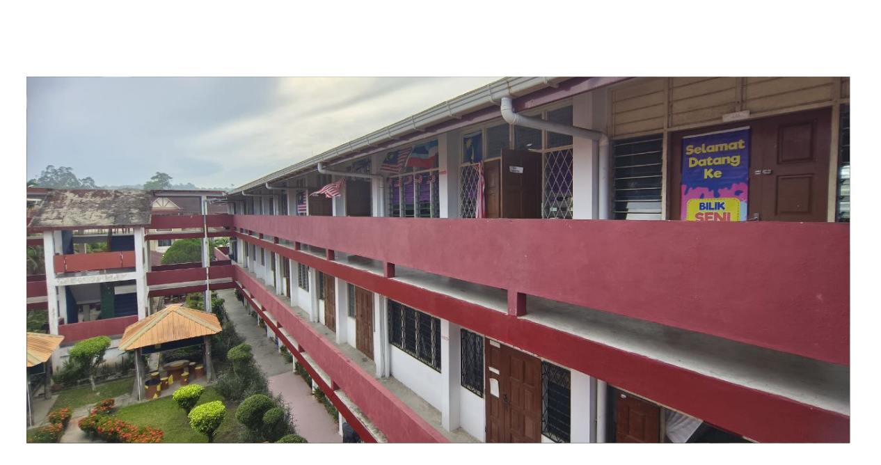 Blok Bangunan Menengah Rendah